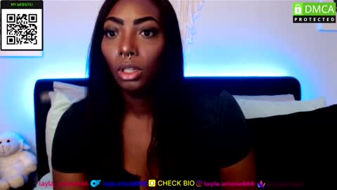 laylaariana online show from October 4, 2025, 3:37 am