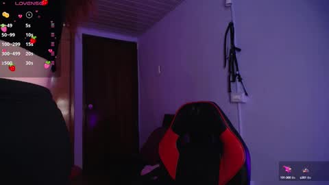 Vannessa  online show from February 13, 2025, 1:15 pm