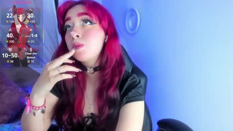 Leah online show from April 22, 2026, 9:38 pm