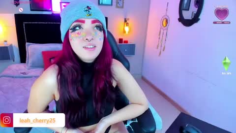 Leah online show from June 1, 2026, 10:00 pm