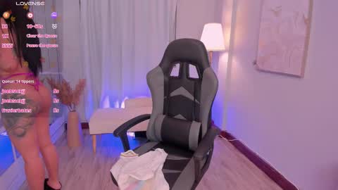 Leah Jones online show from February 4, 2026, 7:47 am