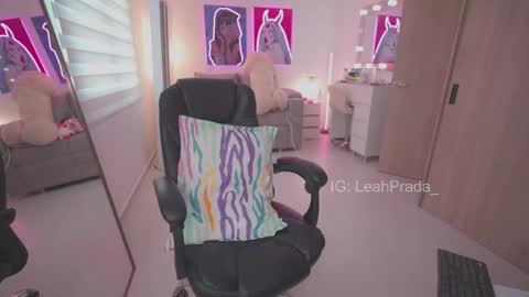 Instagram Leahprada  online show from March 7, 2026, 9:12 pm