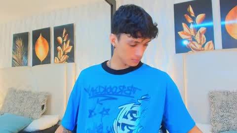 Lean online show from October 1, 2025, 8:59 pm