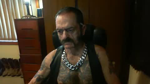 Snapshot of leathergreaser chatting on February 15, 2025, 11:47 pm leathergreaser online show from February 15, 2025, 11:47 pm