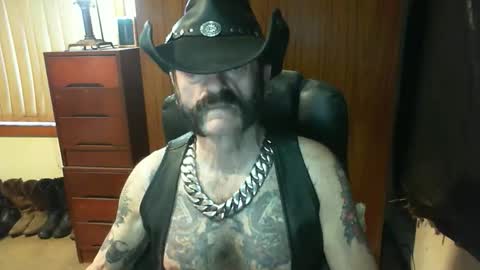 leathergreaser online show from January 10, 2026, 8:21 pm
