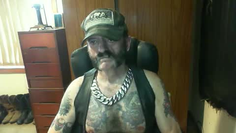 leathergreaser online show from January 13, 2026, 11:21 pm