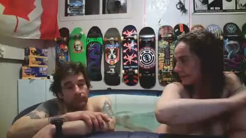 kinky dirty fuck online show from February 25, 2026, 2:10 am