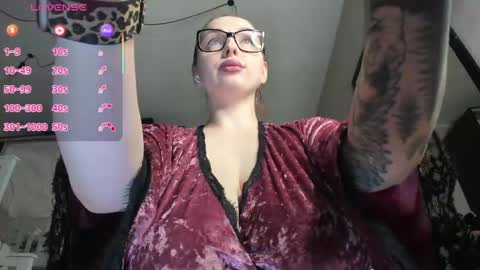 Snapshot of lecherous_wife chatting on April 20, 2026, 7:04 pm Anna online show from April 20, 2026, 7:04 pm