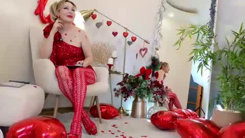 ledy mary online show from February 14, 2026, 11:12 pm