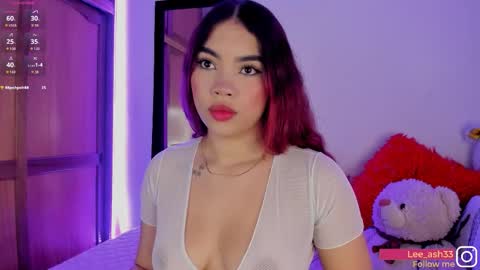 Ashley online show from February 20, 2026, 5:04 am