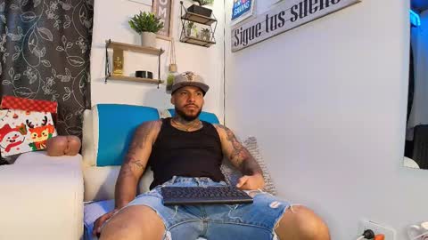 leenar_key online show from October 13, 2025, 3:12 pm