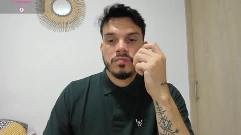 Alejandro online show from December 21, 2024, 1:26 am