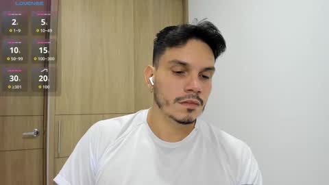 Alejandro online show from October 22, 2025, 10:04 am