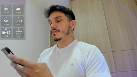 Alejandro online show from November 2, 2025, 6:27 am