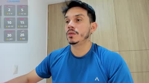 Alejandro online show from November 22, 2025, 4:55 am