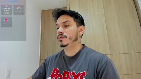 Alejandro online show from November 24, 2025, 12:16 pm