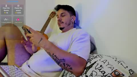 Alejandro online show from January 11, 2026, 9:25 am