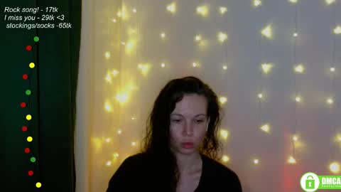 hey Im Leia and I love rock  online show from February 15, 2026, 8:16 pm