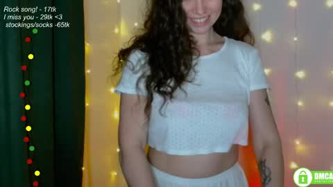 hey Im Leia and I love rock  online show from April 24, 2026, 7:38 pm