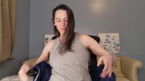 Snapshot of leiaswift chatting on February 6, 2026, 12:52 pm Leia Swift online show from February 6, 2026, 12:52 pm