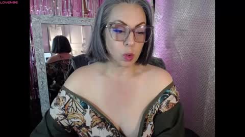 Leidy Brenda online show from January 13, 2025, 6:59 pm