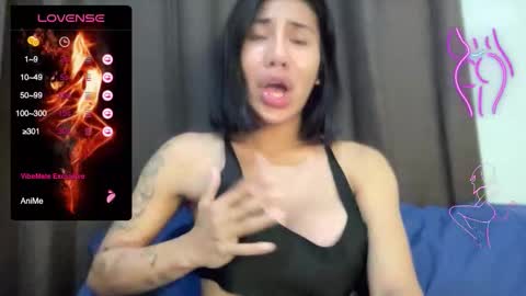 leihanlei online show from October 20, 2025, 2:56 am