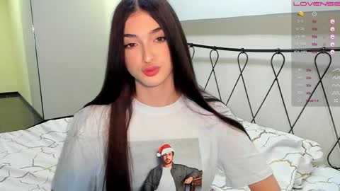 Snapshot of leila_4ever chatting on January 27, 2025, 11:22 pm Leila online show from January 27, 2025, 11:22 pm