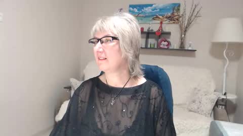 Leila Kinky online show from January 17, 2026, 12:10 pm