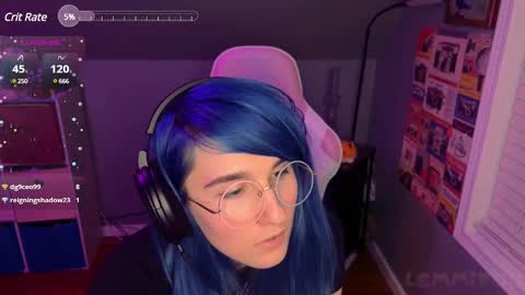 Lemmi online show from February 6, 2025, 1:10 pm