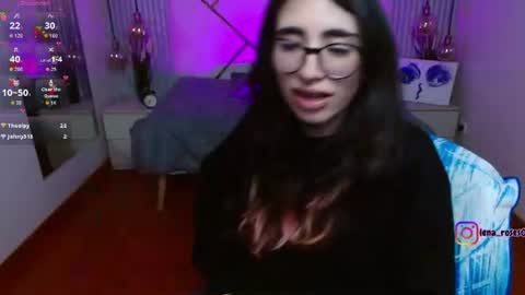 Lena online show from June 18, 2026, 9:30 pm