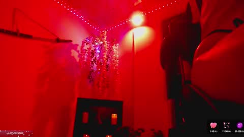 Lenna Kang online show from January 25, 2025, 5:40 am