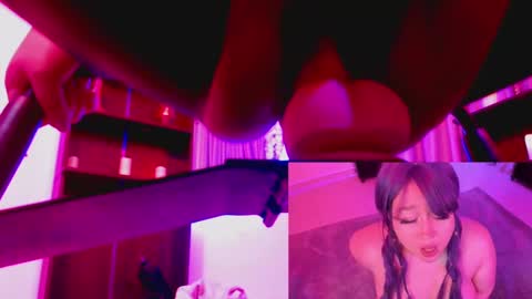 Lenna Kang online show from February 21, 2025, 5:13 am