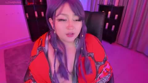 Lenna Kang online show from February 20, 2026, 1:35 am