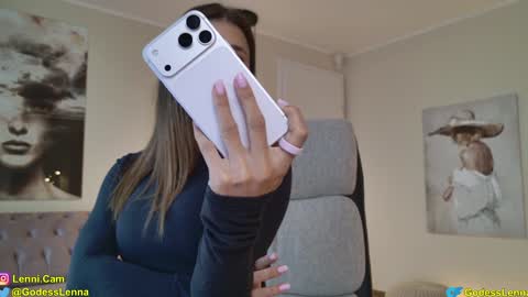 Lenna Goddess online show from February 13, 2026, 6:20 am