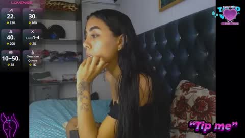 Snapshot of lennoxgreer chatting on January 4, 2025, 3:39 pm lennoxgreer online show from January 4, 2025, 3:39 pm