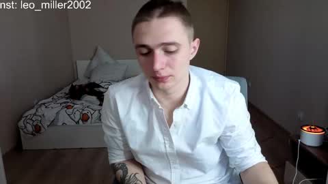 Snapshot of leo__miller chatting on May 2, 2026, 3:00 am LEO online show from May 2, 2026, 3:00 am
