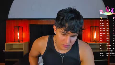 Snapshot of leo_savage_ chatting on June 23, 2026, 4:10 am Leo online show from June 23, 2026, 4:10 am