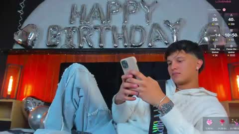 Snapshot of leo_savage_ chatting on July 18, 2026, 5:11 am Leo online show from July 18, 2026, 5:11 am