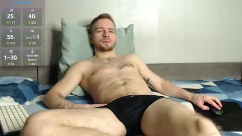 leo_stephens online show from October 2, 2025, 10:44 am