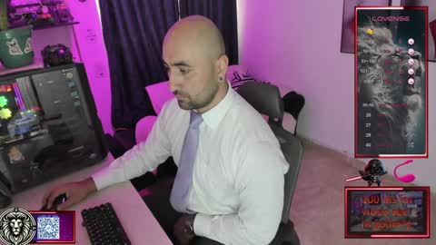 Leon online show from January 19, 2025, 3:10 pm