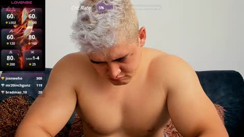 Leon Smoron online show from January 2, 2025, 1:19 pm