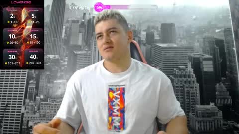 Leon Smoron online show from January 29, 2025, 9:44 am