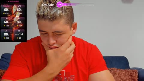 Leon Smoron online show from February 6, 2025, 11:21 am