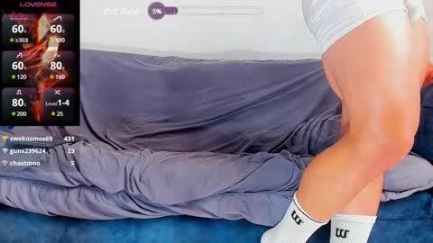 Leon Smoron online show from February 24, 2025, 9:41 pm