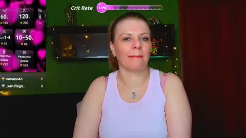 Snapshot of leona_tracie chatting on March 25, 2026, 11:49 am Leona tracie online show from March 25, 2026, 11:49 am
