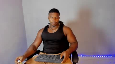 Leandro jones online show from May 31, 2026, 11:17 pm