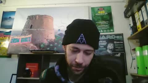 leonidascum online show from January 7, 2026, 11:56 am