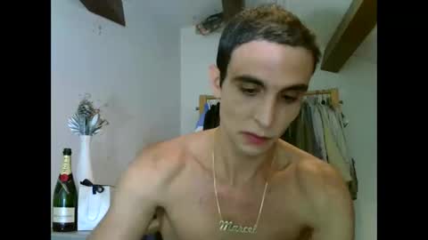 Marcel online show from October 19, 2025, 11:44 am