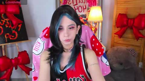 Eveline online show from February 25, 2026, 1:15 am