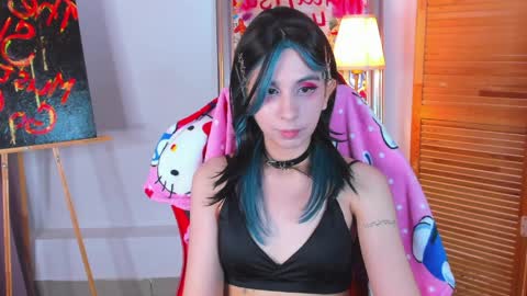 Eveline online show from April 9, 2026, 1:38 am